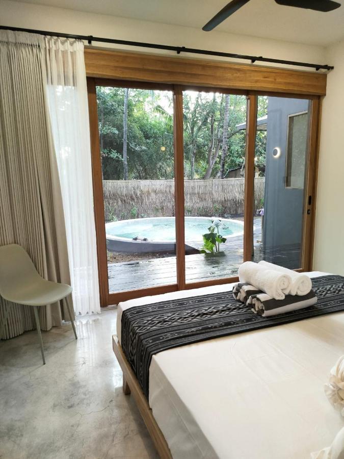 Villa Luna - Gili Air Exteriér fotografie