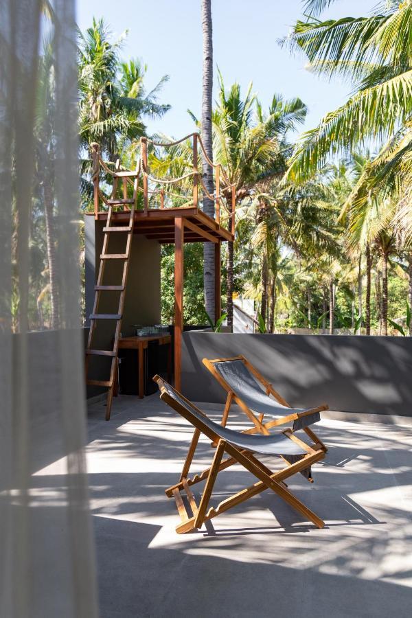 Villa Luna - Gili Air Exteriér fotografie