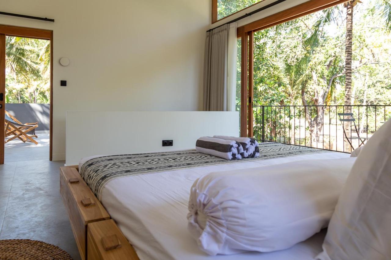 Villa Luna - Gili Air Exteriér fotografie