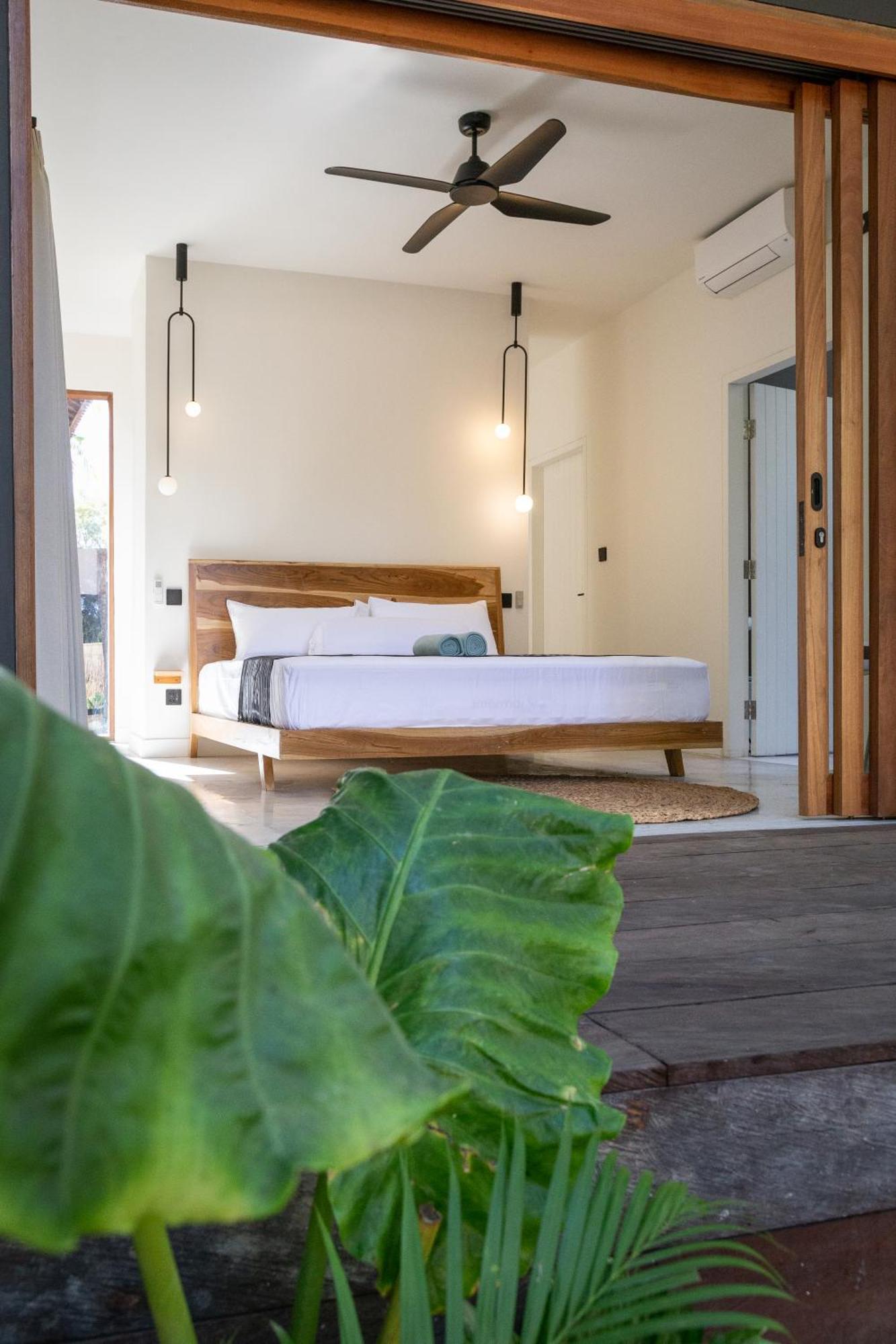 Villa Luna - Gili Air Exteriér fotografie