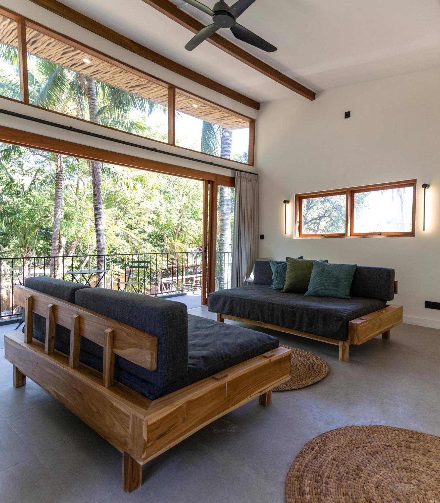 Villa Luna - Gili Air Exteriér fotografie