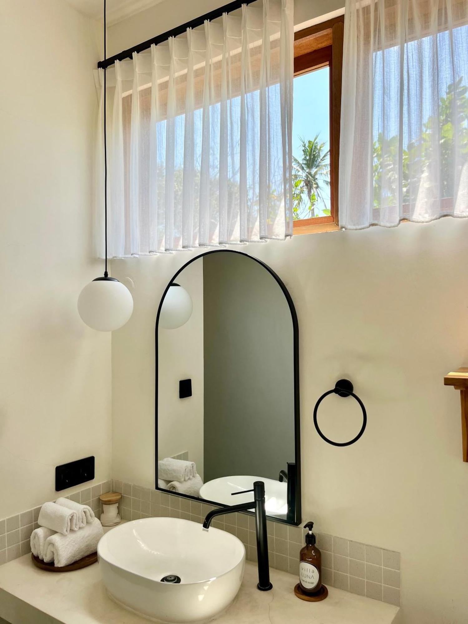 Villa Luna - Gili Air Exteriér fotografie