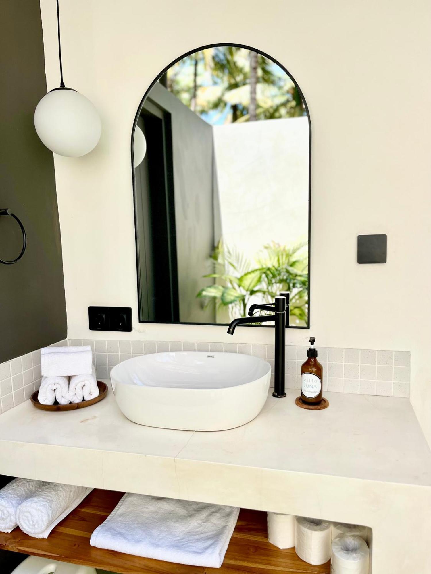 Villa Luna - Gili Air Exteriér fotografie