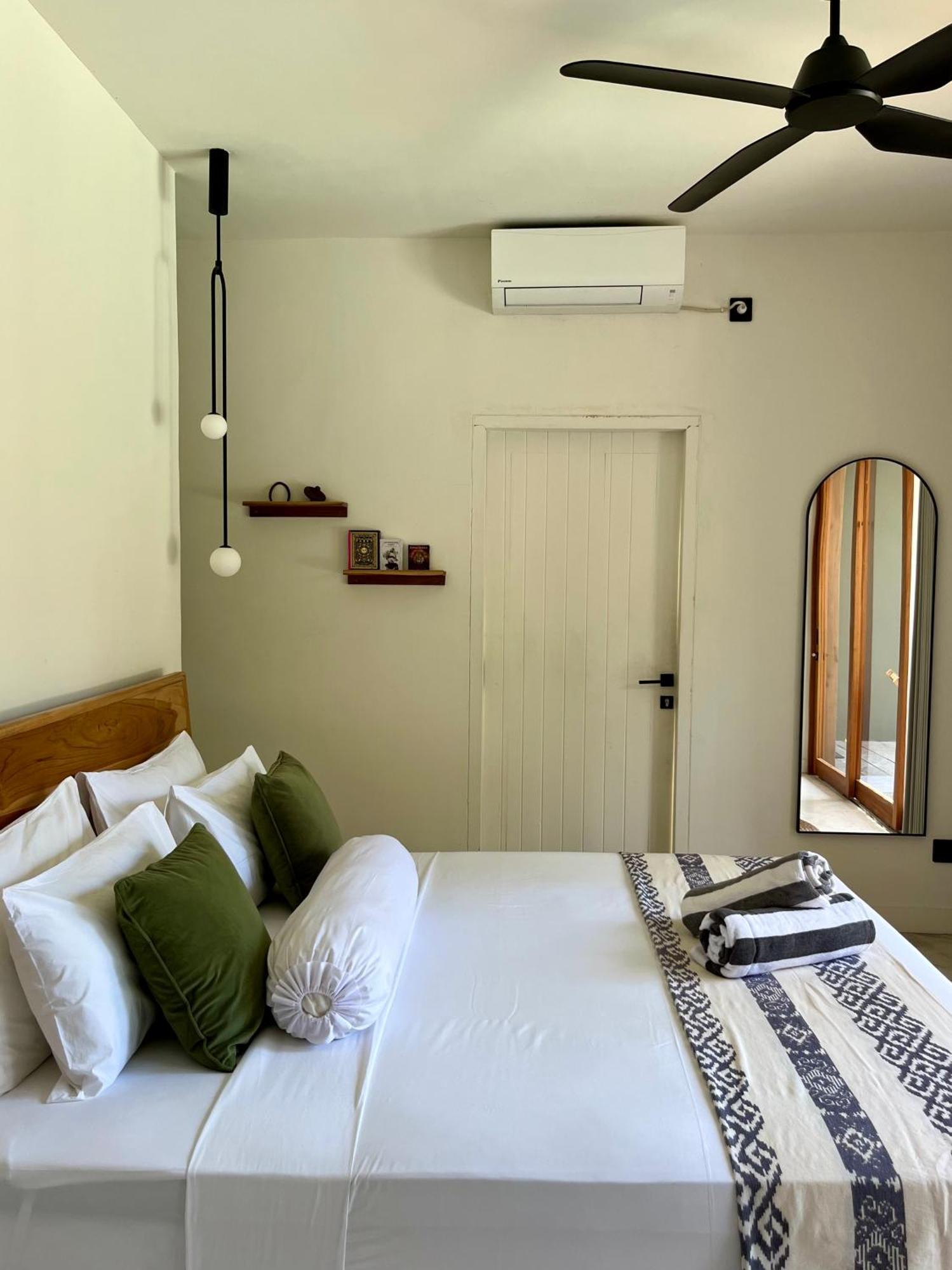 Villa Luna - Gili Air Exteriér fotografie