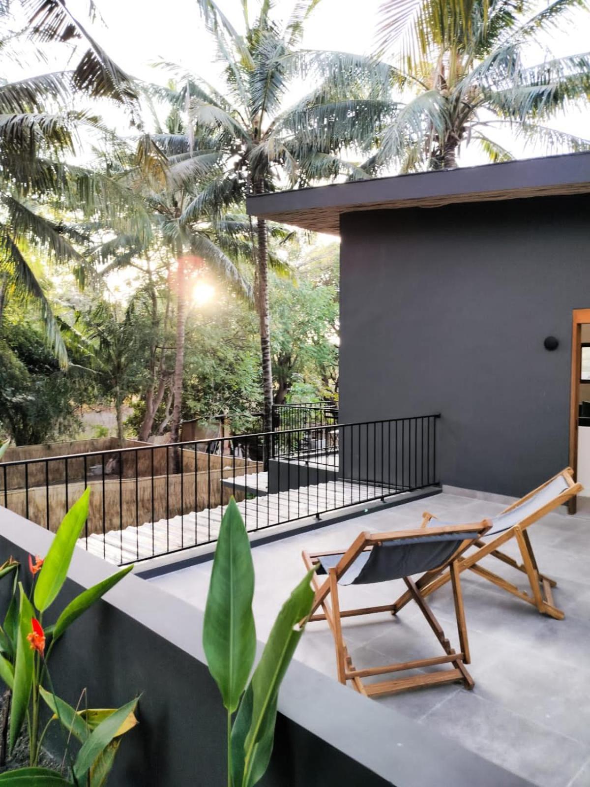 Villa Luna - Gili Air Exteriér fotografie