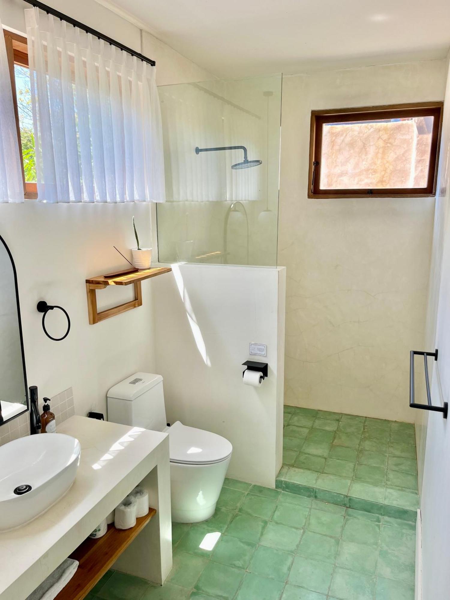Villa Luna - Gili Air Exteriér fotografie