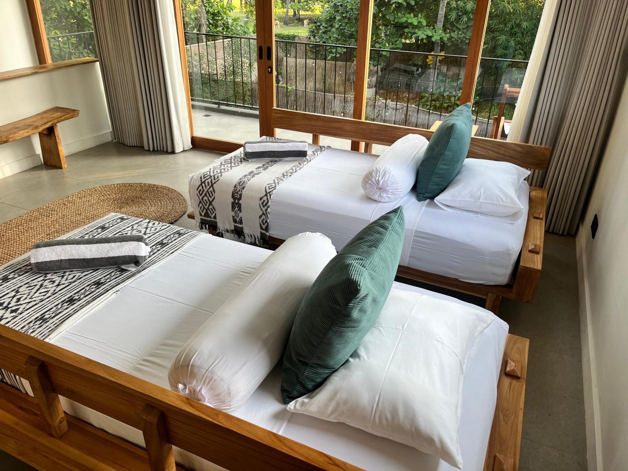 Villa Luna - Gili Air Exteriér fotografie