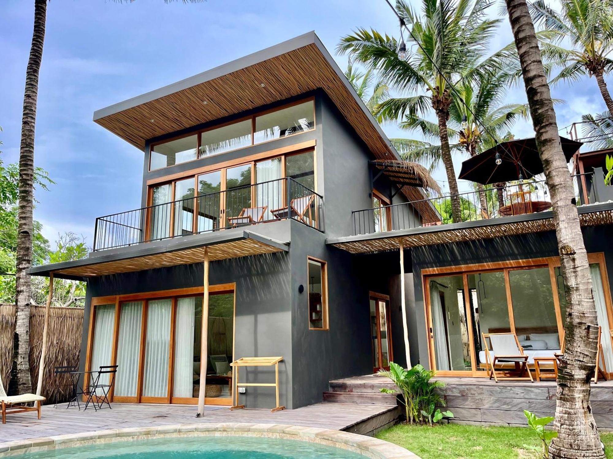 Villa Luna - Gili Air Exteriér fotografie
