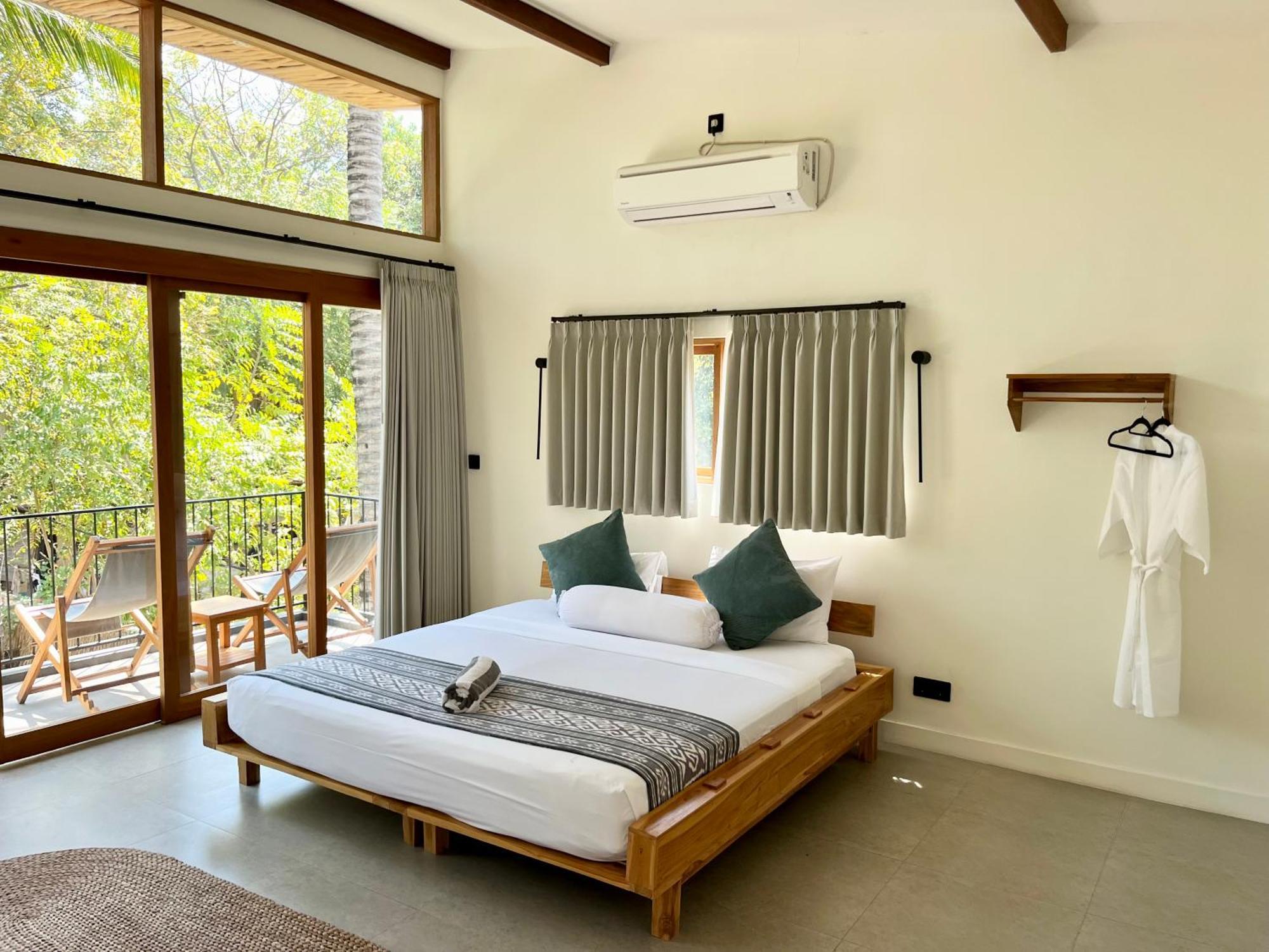 Villa Luna - Gili Air Exteriér fotografie