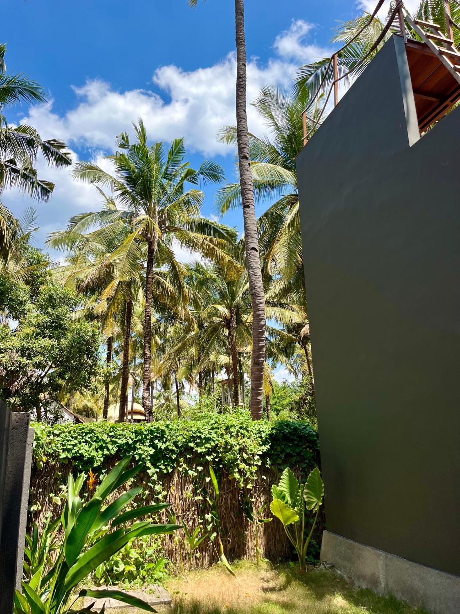 Villa Luna - Gili Air Exteriér fotografie