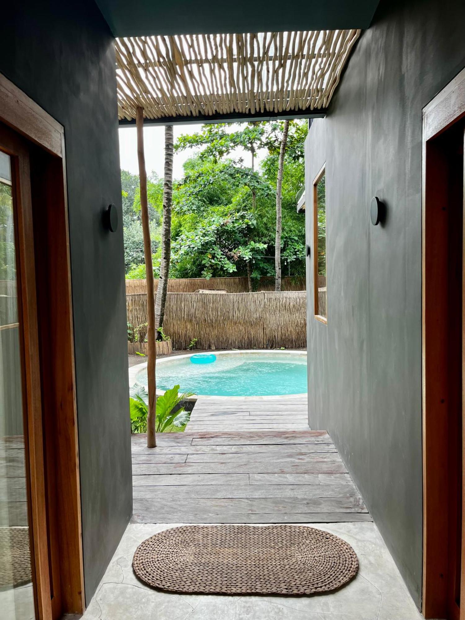 Villa Luna - Gili Air Exteriér fotografie