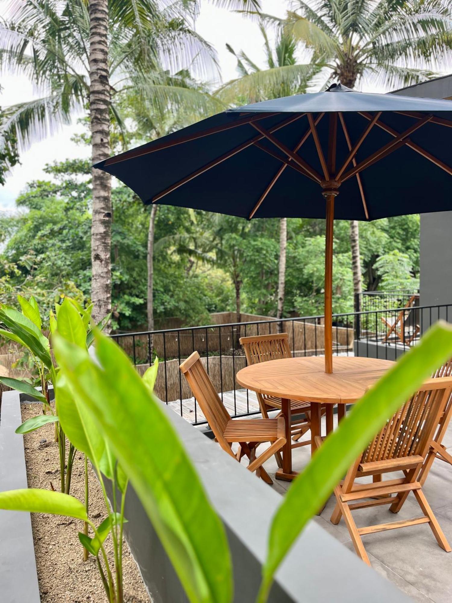 Villa Luna - Gili Air Exteriér fotografie