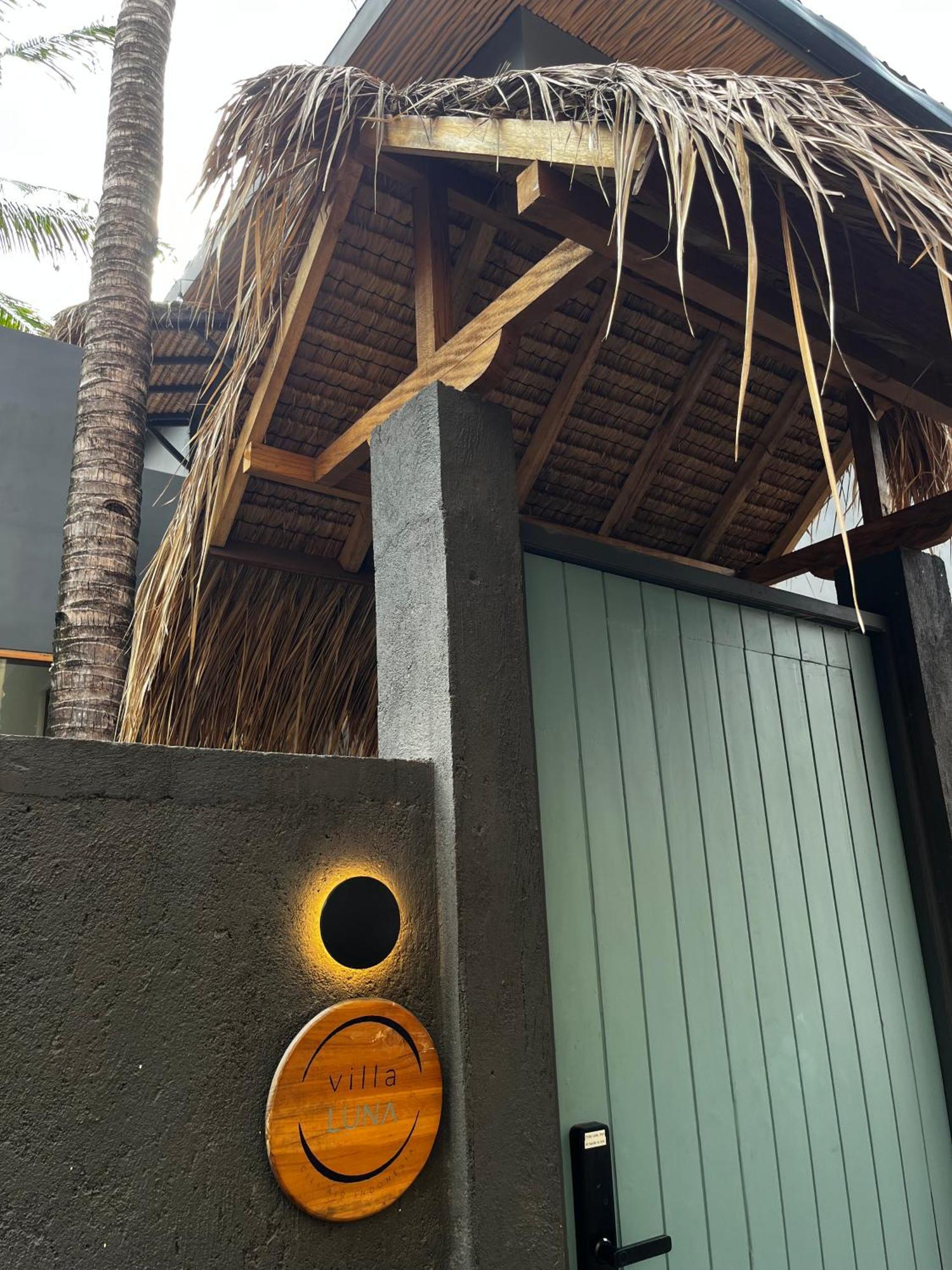 Villa Luna - Gili Air Exteriér fotografie