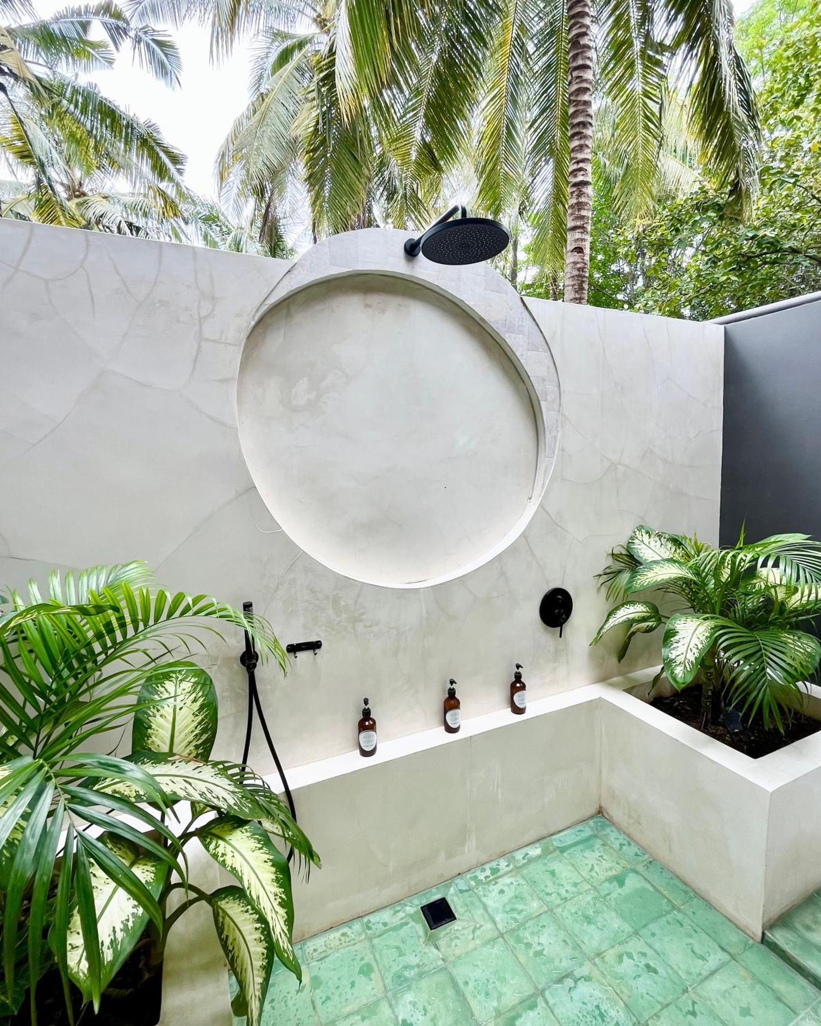Villa Luna - Gili Air Exteriér fotografie
