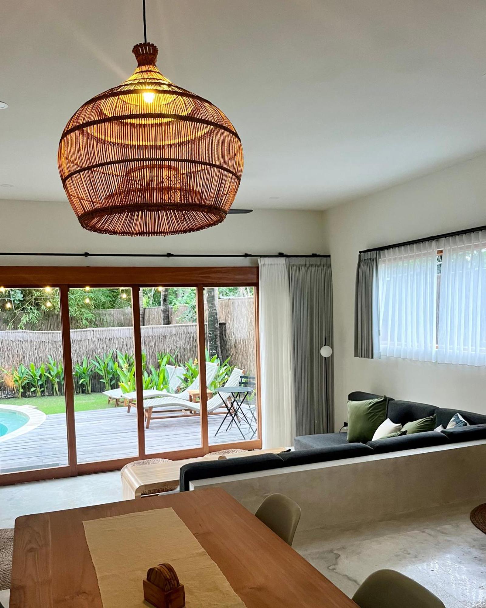 Villa Luna - Gili Air Exteriér fotografie