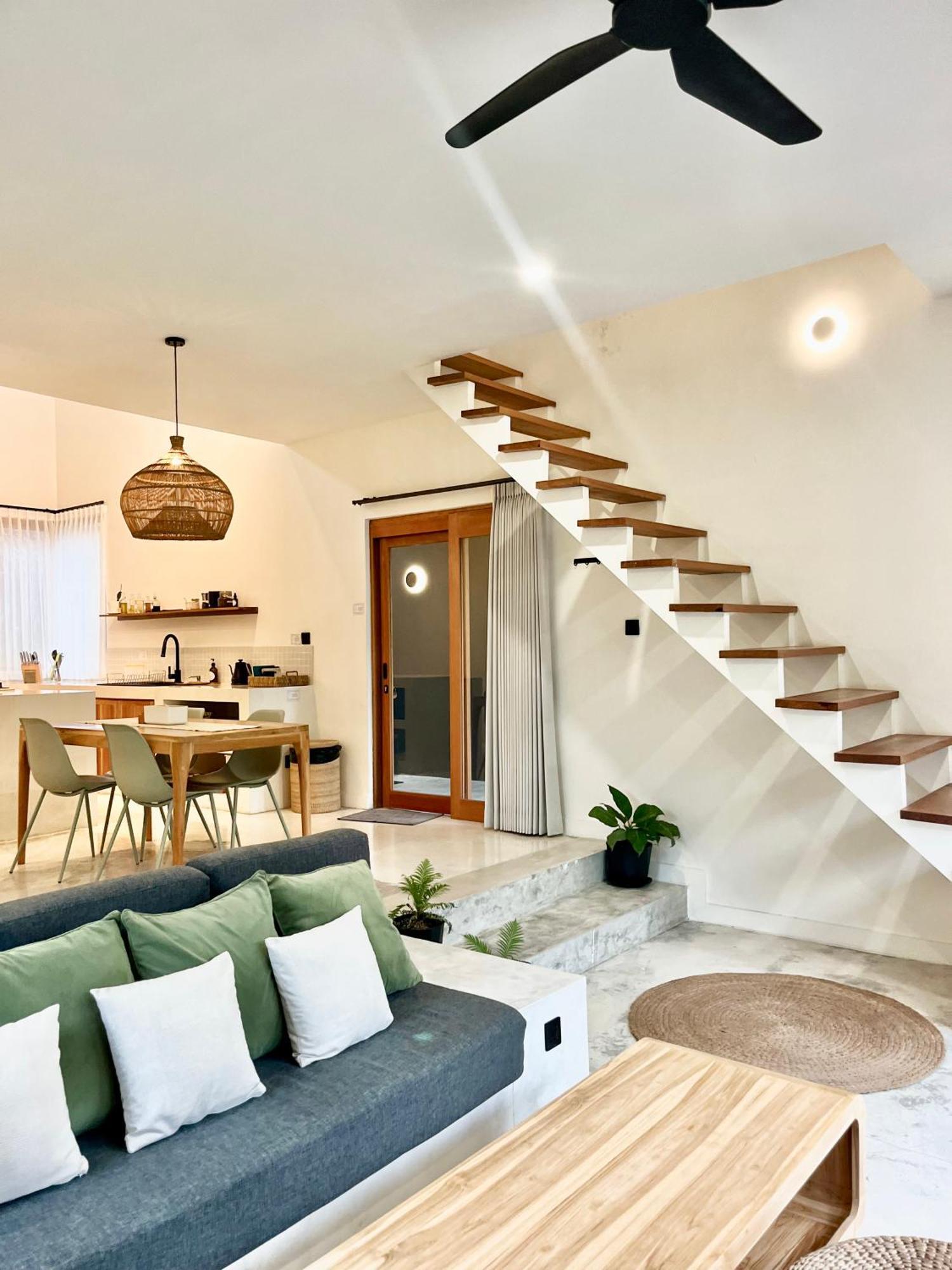 Villa Luna - Gili Air Exteriér fotografie