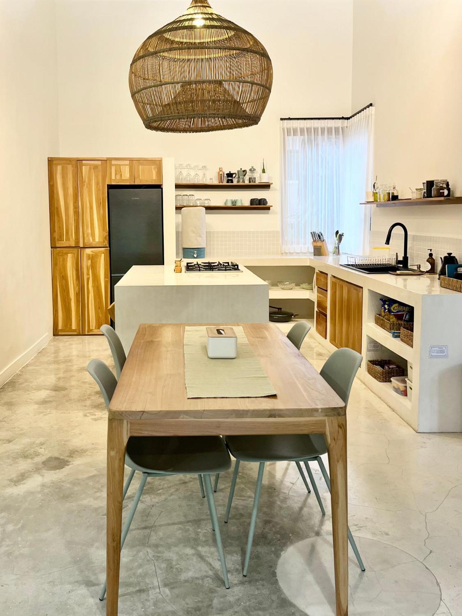Villa Luna - Gili Air Exteriér fotografie