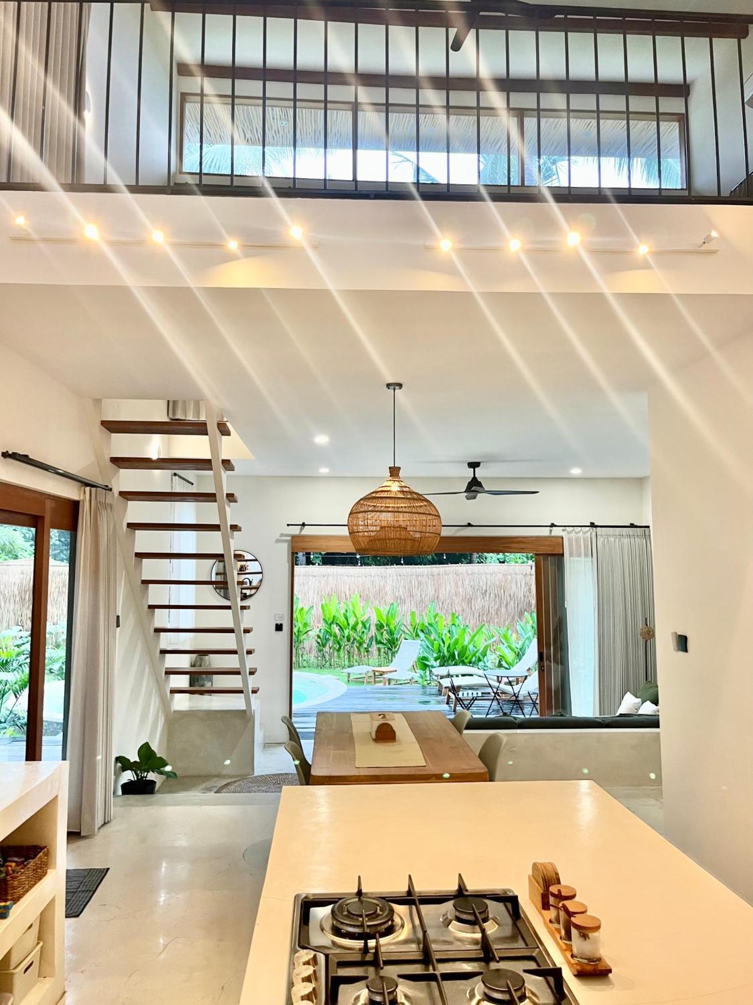 Villa Luna - Gili Air Exteriér fotografie