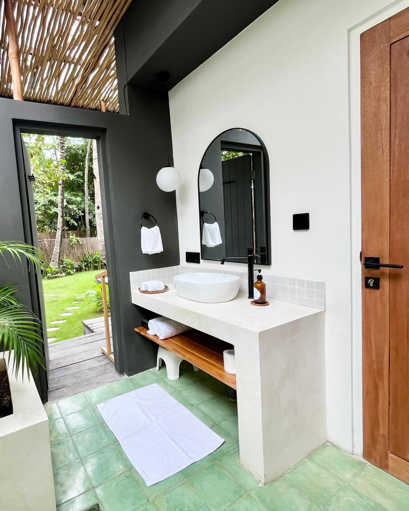 Villa Luna - Gili Air Exteriér fotografie