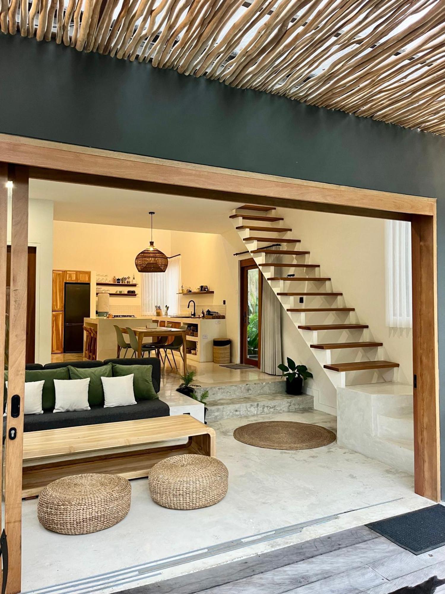 Villa Luna - Gili Air Exteriér fotografie