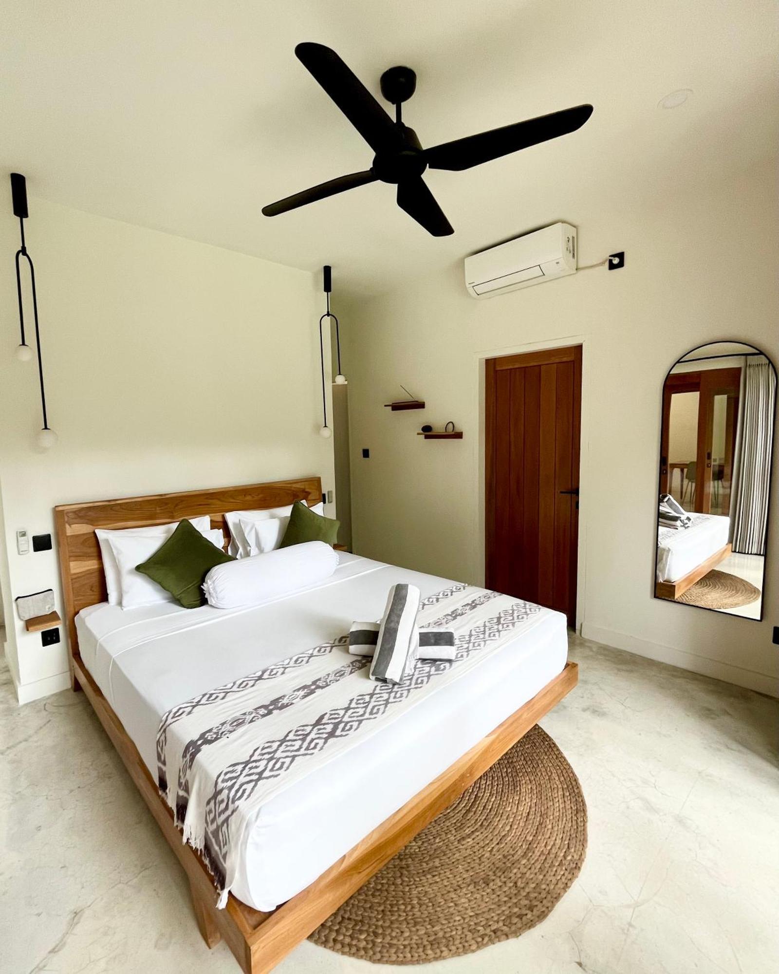 Villa Luna - Gili Air Exteriér fotografie