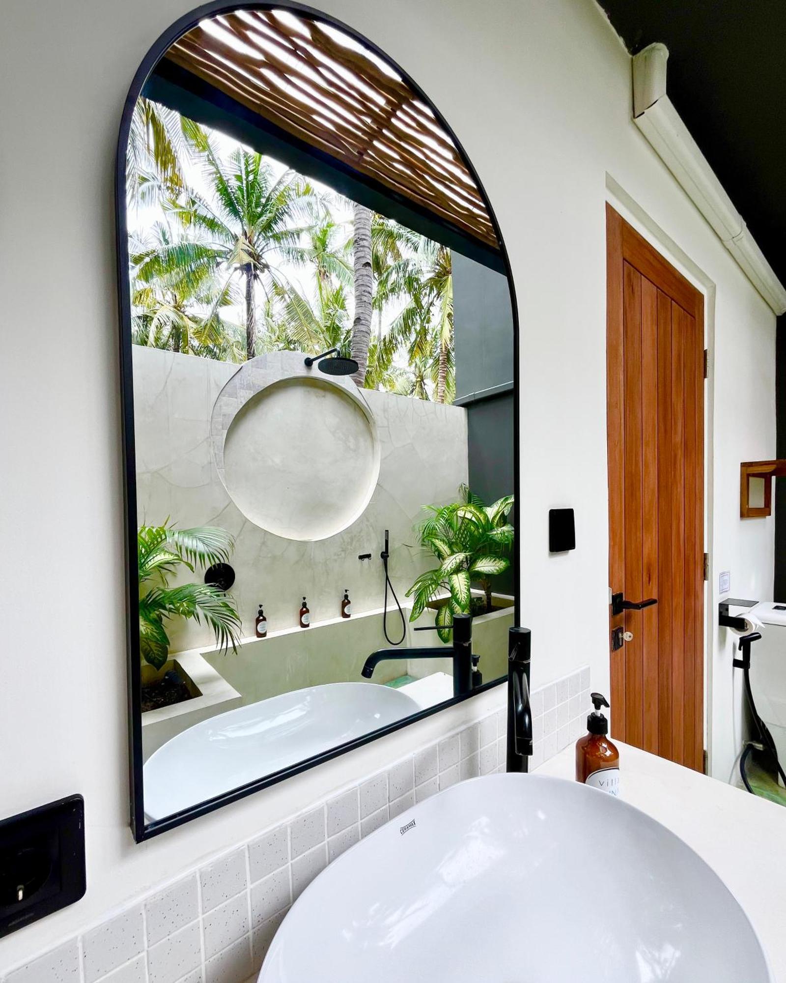 Villa Luna - Gili Air Exteriér fotografie