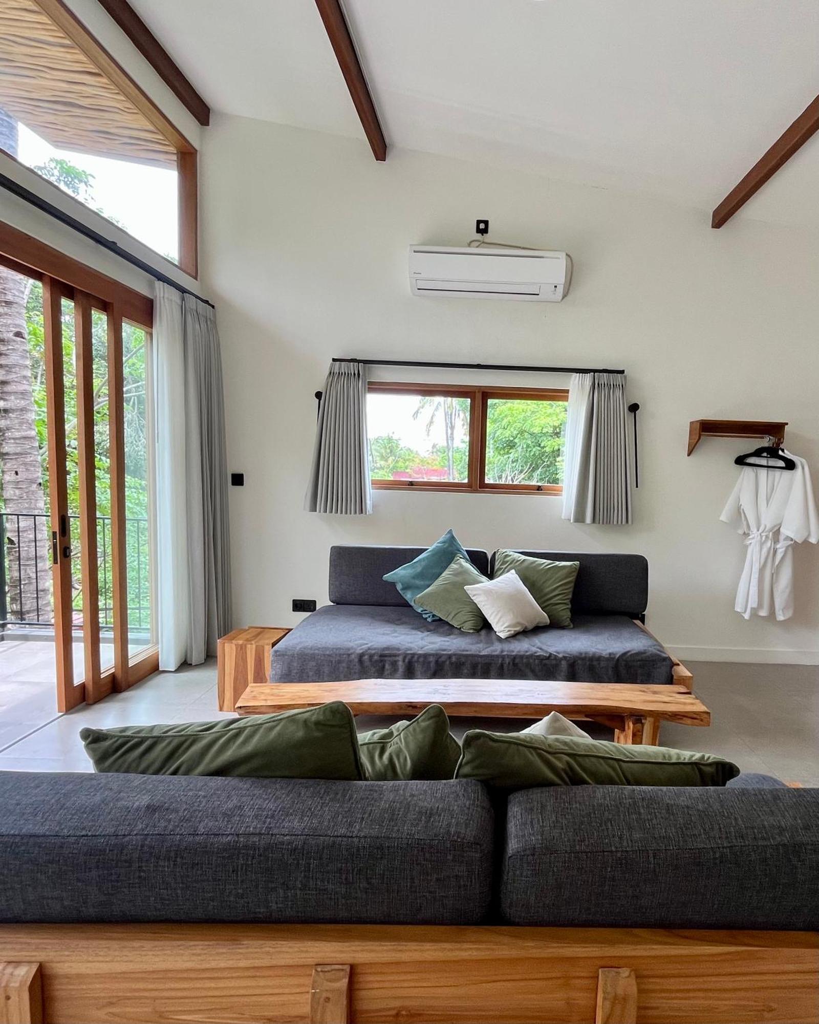 Villa Luna - Gili Air Exteriér fotografie