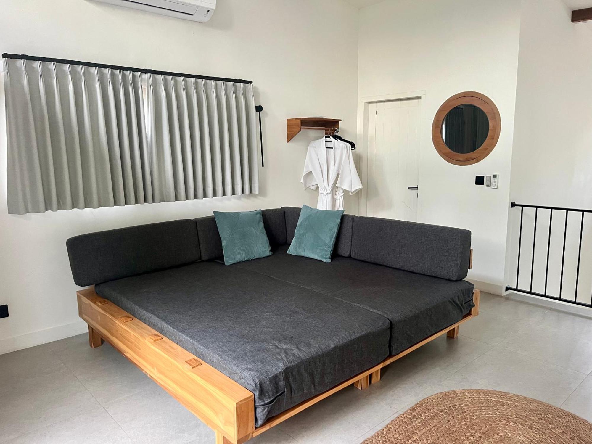 Villa Luna - Gili Air Exteriér fotografie
