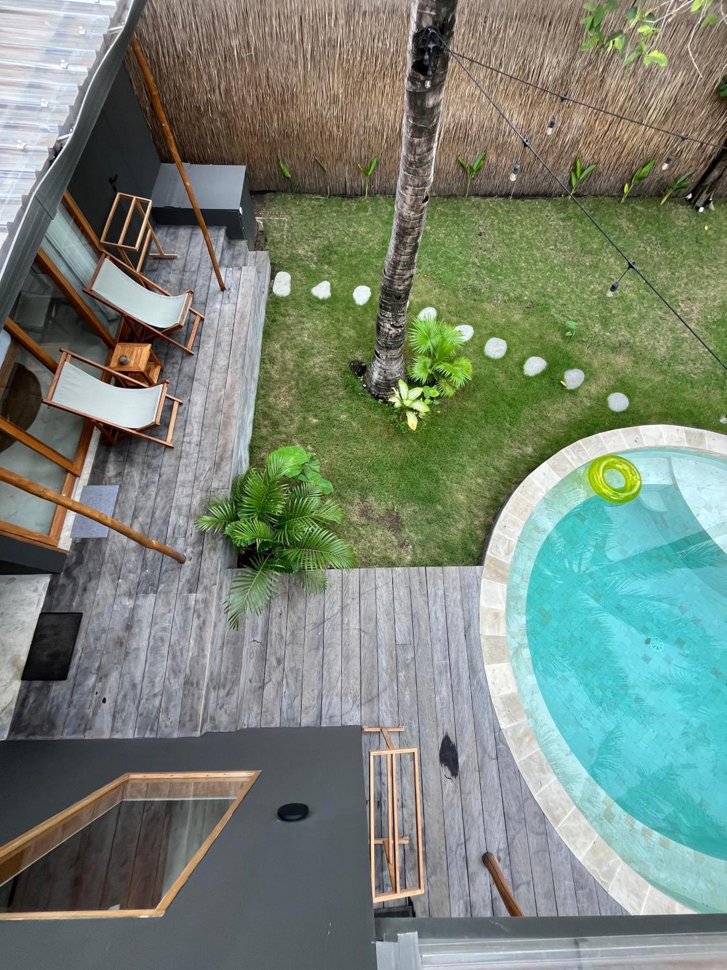 Villa Luna - Gili Air Exteriér fotografie
